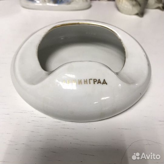 Пепельница лфз