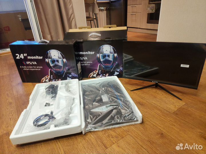 Игровой Монитор 165 Гц (Full HD) 