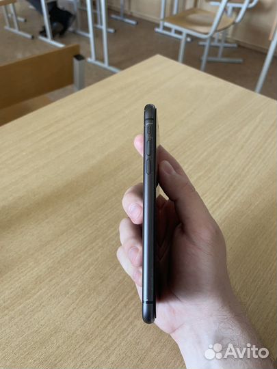 iPhone 11 128gb черный