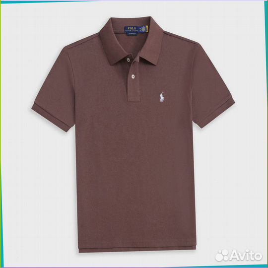 Футболка Polo Ralph Lauren (Номер отгрузки: 78335)