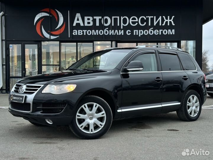 Volkswagen Touareg 3.0 AT, 2010, 210 000 км