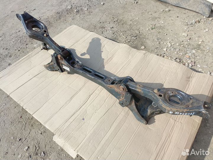 Задний подрамник балка Kia Sportage 3 SL