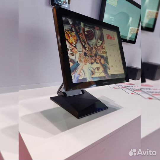 Автоматизация столовой кафе айко iiko