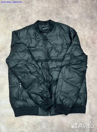 Бомбер Armani