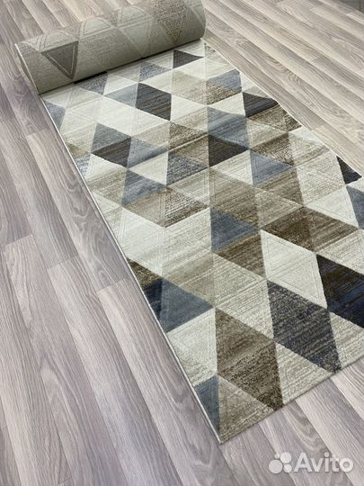 Ковер, ковровая дорожка ширина 1 м