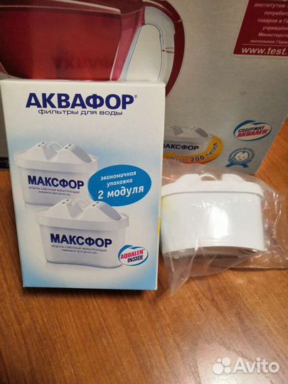 Фильтр Аквафор Максфор