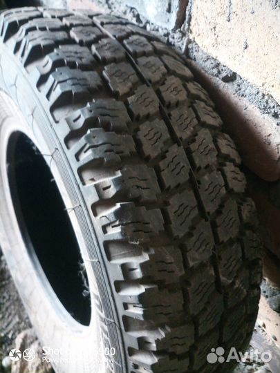 Forward Professional 121 235/75 R15