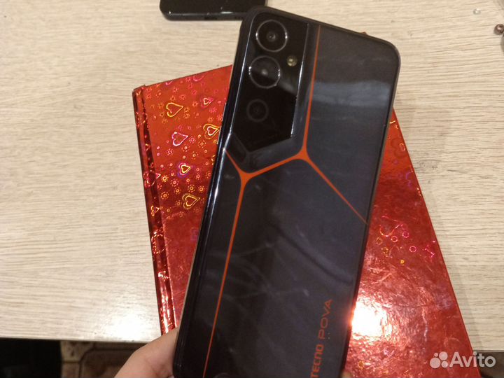 TECNO Pova Neo 2, 4/128 ГБ