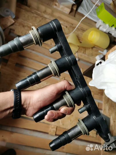 Катушка на Шевроле