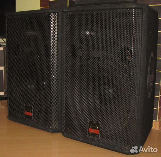 Колонки активные Wharfedale 1200W 2ш EVP X15 Pro S