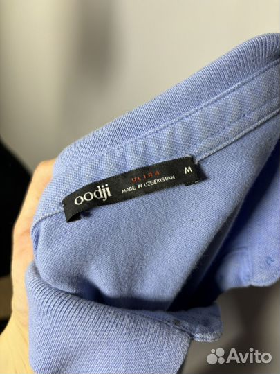 Платье поло Oodji M