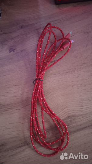 Кабель USB type c