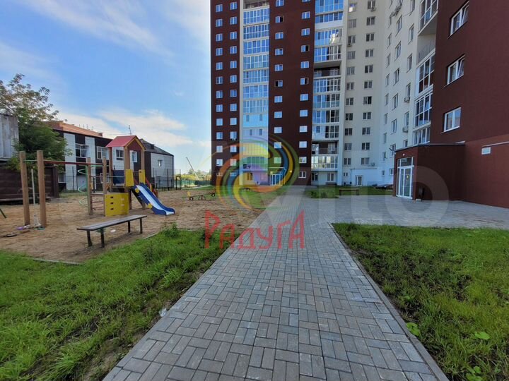 2-к. квартира, 64,7 м², 8/14 эт.