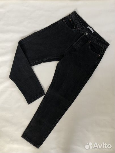 Джинсы Zara бананы