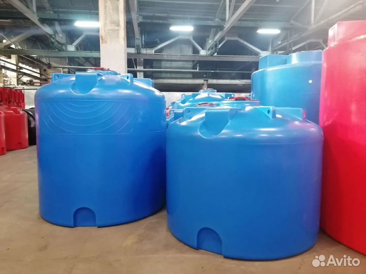 Емкость пластиковая