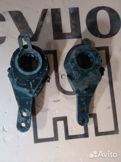 Тормозные трещетки маз