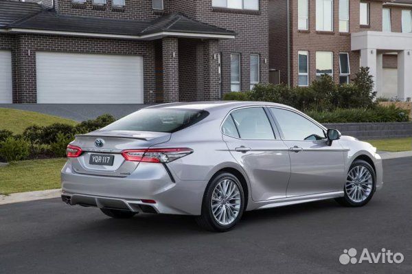 Доводчики дверей на toyota camry V70