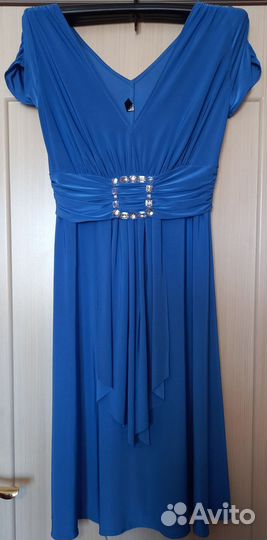 Нарядное платье