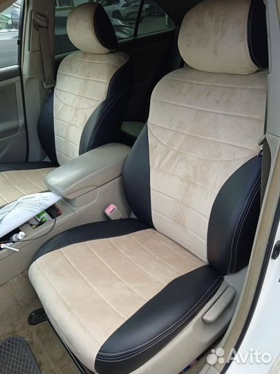 Авточехлы suzuki