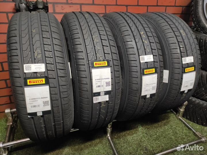 Pirelli Scorpion Verde 215/65 R17 99V