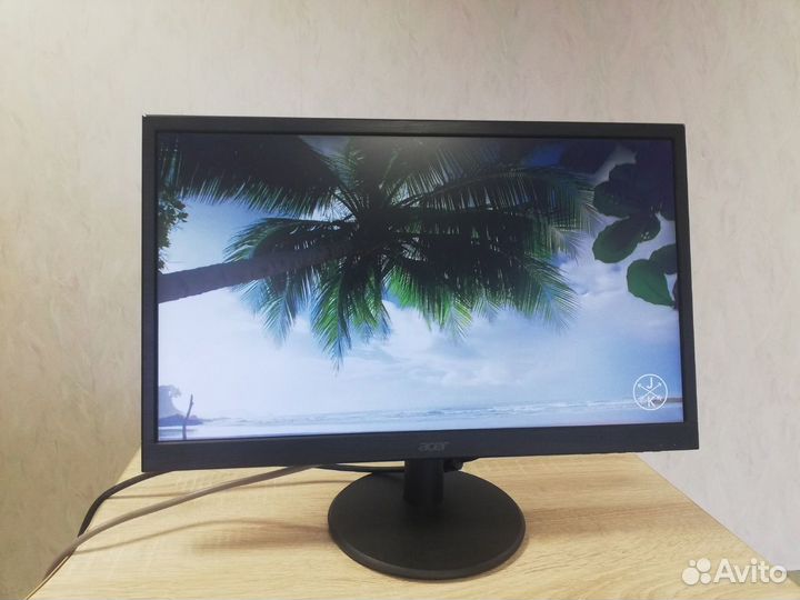 Монитор acer eb222qb
