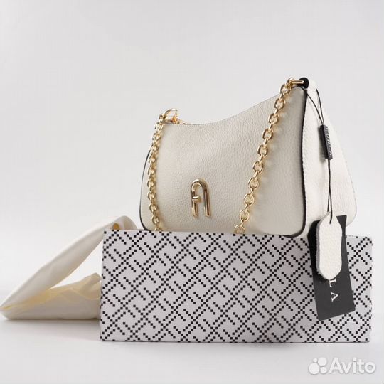 Сумка женская Furla натуральная кожа