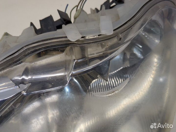 Фара (передняя) SMART Fortwo, 2001