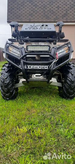 Cfmoto 800-2 X8