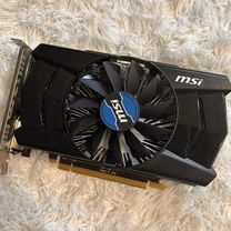 Видеокарта Radeon R7 250X 2GB