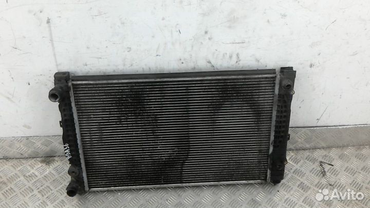 Радиатор системы охлаждения Фольксваген Пассат B5