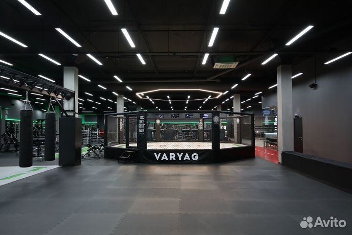 Аренда зала единоборств