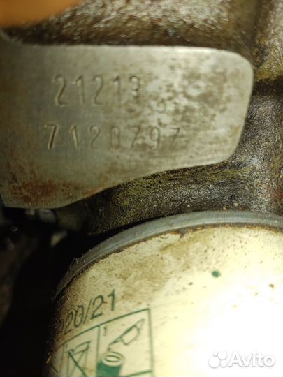 Двигатель узам м 412