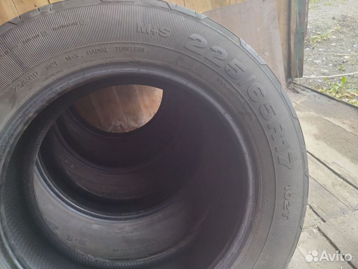 Continental Conti4x4Contact 225/65 R17