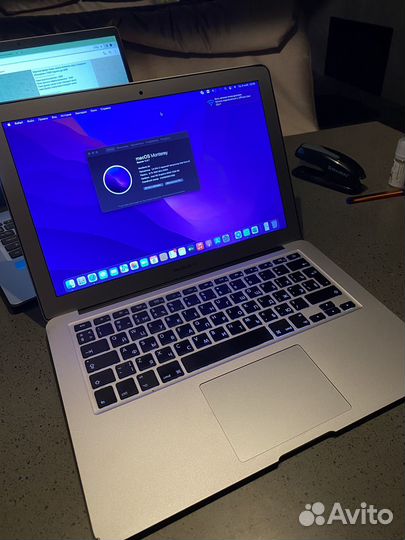 Macbook air 13 2015 8gb