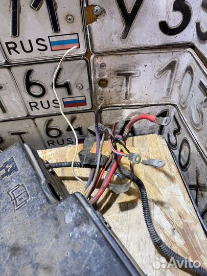 Блок предохранителей Ford Focus хетчбэк xtda 2012