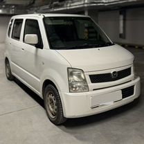 Mazda AZ-Wagon 0.7 AT, 2007, 186 000 км, с пробегом, цена 390 000 руб.