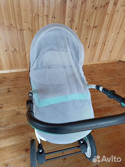 Коляска Verdi Optima 3 в 1