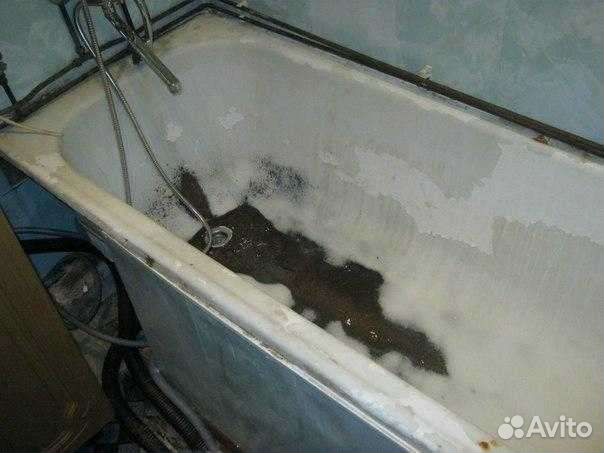 Реставрация ванн Акрилом