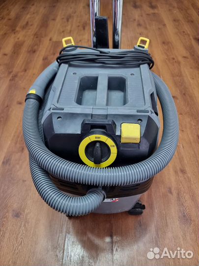 Пылесос Karcher NT 30/1 Ap L (без розетки)