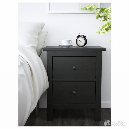 Тумба IKEA 54х66 hemnes хемнэс
