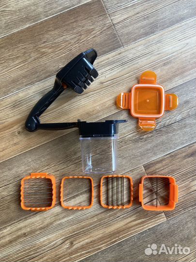 Овощерезка Nicer Dicer