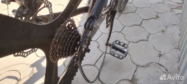 Велосипед BMW