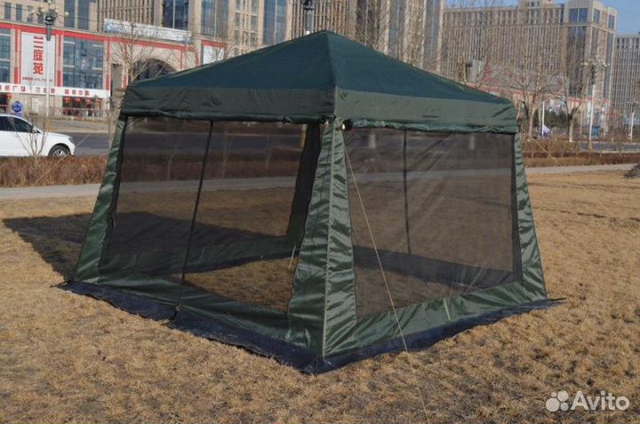 Шатер усиленный 320 x 320 Палатка стенками 1628D