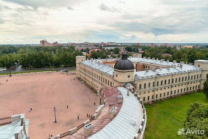 Экскурсия — Санкт-Петербург — Тайные шифры Гатчины