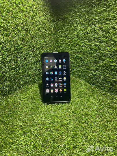 Планшет oysters t72x