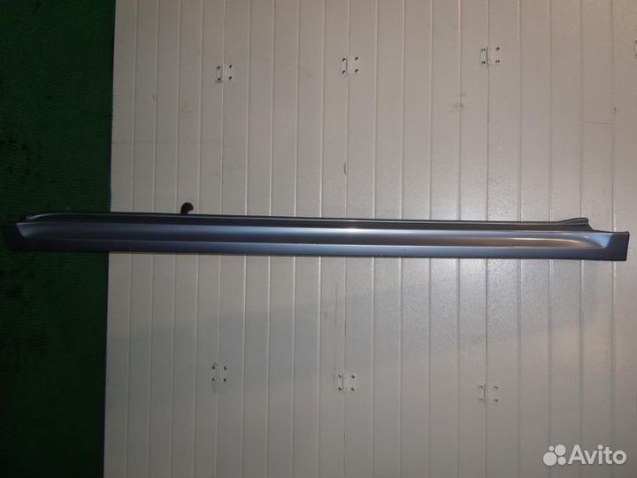 Накладка порога правого наружная Subaru Legacy/ O