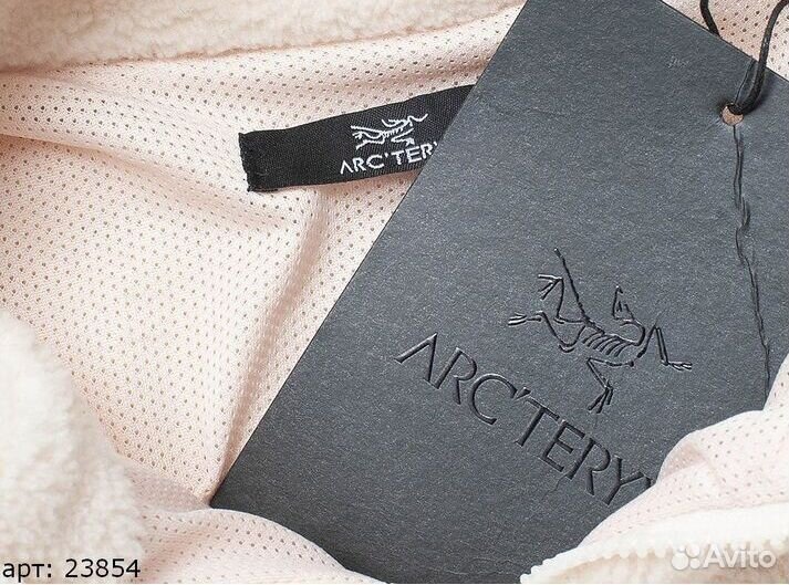 Свитер Arcteryx Белый