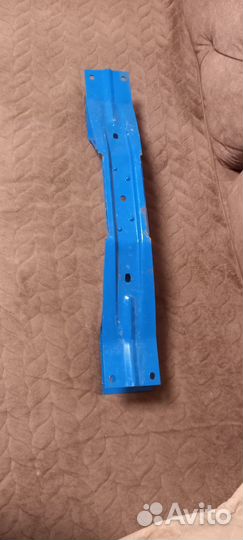 Бабочка усиленная поперечина двигателя