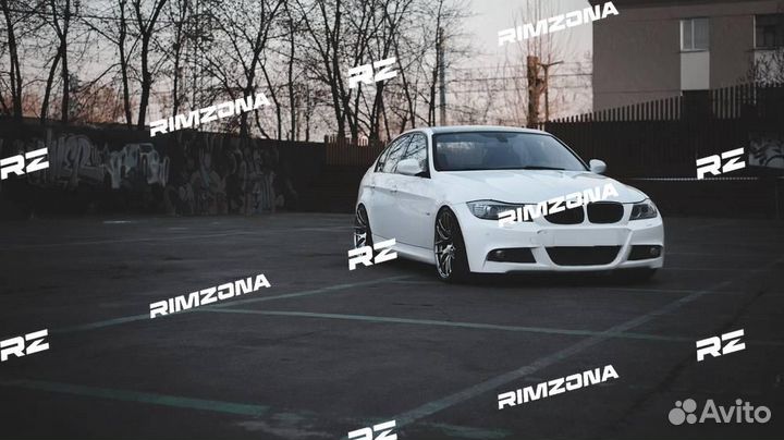 Литые диски XXR R17 5x100/5x114.3 srt. Гарантия