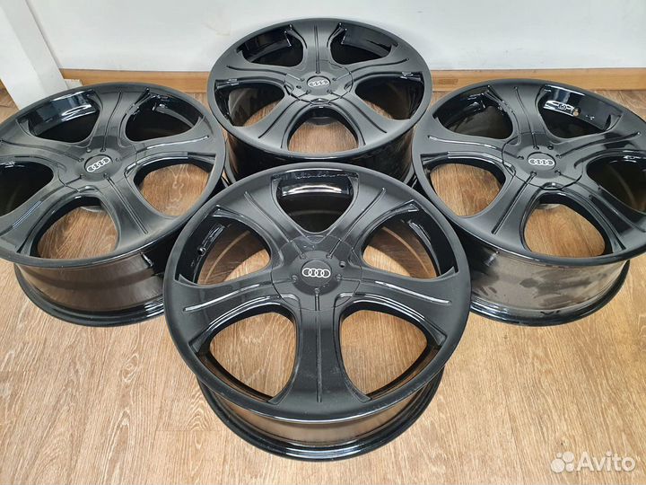 Диски Audi R18